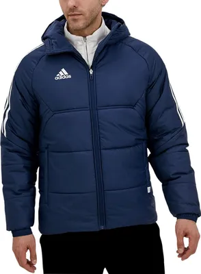 Produktbild von adidas Condivo 22 Jacket - Herren Winter Jacke Blau HA6264 , XS