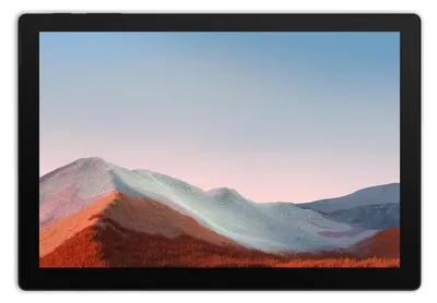 Obrázok produktu pre Microsoft Surface Pro 7 , 31,2 cm (12.3"), 2736 x 1824 px, 256 GB, 16 GB, Windows 10 Pro, Čierna