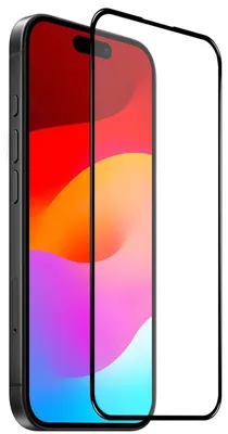 Produktbild von Für Apple iPhone 17 1x 3D Premium Full Screen 0,3mm Hart Glas Display Schutz
