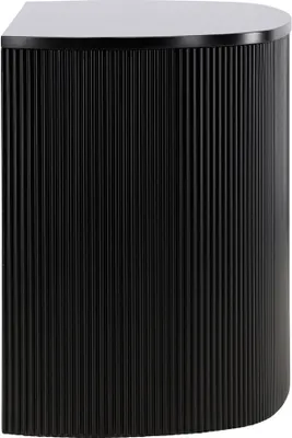 Produktbild von Venture Design Beistelltische Loca Schwarz