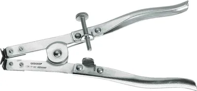 Immagine prodotto di GEDORE 126 0-60 Pinze per fasce elastiche Ø 30-60 mm, 6397100