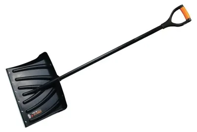 Productafbeelding van Sneeuwschuiver, sneeuwschuiver, PRO, 50 cm x 1300 mm, zeer stabiel ontwerp