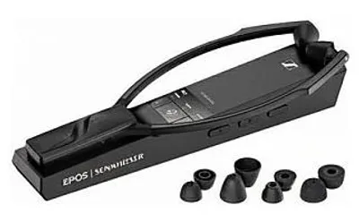Obrázek produktu pro Sennheiser RS 5200 - Sluchátka - pod bradu - 2,4 GHz - bezdrátová
