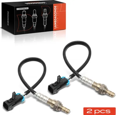 Immagine prodotto di Frankberg 2x sonda lambda sonda di controllo prima del catalizzatore per sonda lambda sonda di controllo prima del catalizzatore per Fiat Croma 2005-2011