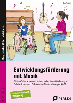 Produktbild von Entwicklungsförderung mit Musik