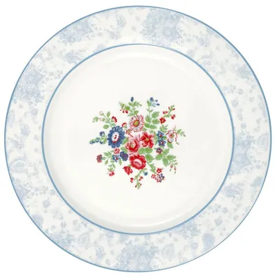 Immagine prodotto di Piatto in porcellana Ailis White