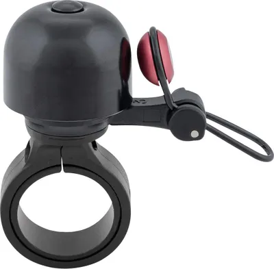 Immagine prodotto di Contec mini campana Diamond Bin G nero/rosso