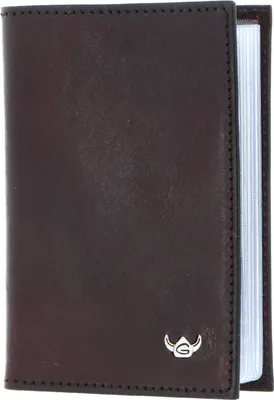 Produktbild von Golden Head Colorado Classic Credit Card Case Bordeaux