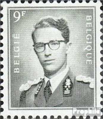 Produktbild von Briefmarken Belgien 1958 Mi 1133x postfrisch Baudouin
