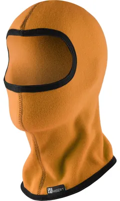Produktbild von Hisert Shop Kinder Skimaske Microfleece Sturmhaube (Orange) .