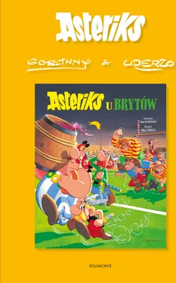 Produktbild von Asteriks u Brytów. Asteriks. Tom 8