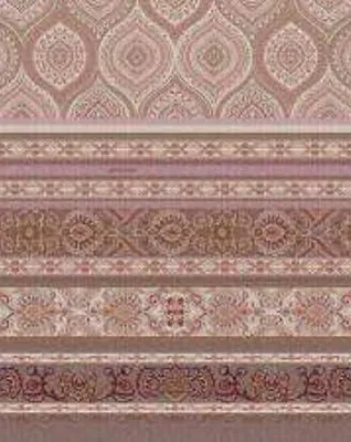 Produktbild von Bassetti PLAID HANBURY CIPRIA 100% Baumwolle Lizens/Zertifikat: 135X190 geometrisches Muster *9330116 HW 2024 Neuheiten