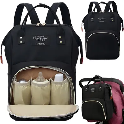 Immagine prodotto di BORSA ORGANIZZATRICE MAMMA-DADDY 3 in 1