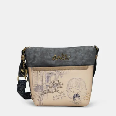 Produktbild von Anekke Damen Umhängetasche Studio multicolor