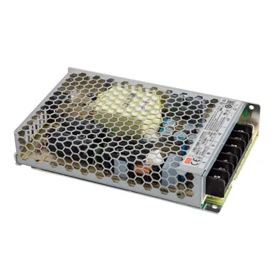 Productafbeelding van MEANWELL LRS-150F-5, AC-DC schakelende voeding, behuizing, 110W, 5V, 22A