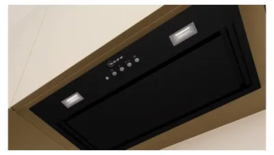 Image de Groupe filtrant 52cm 570m3/h noir - Neff - D54NAC1S0B - n70