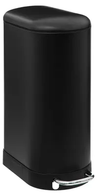 Produktbild von Schmaler Treteimer 30 Liter Five® - Schwarz