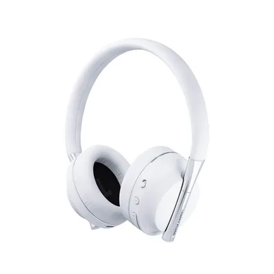 Image de HAPPY PLUGS Play Casque supra-auriculaire sans fil 85 dB Blanc