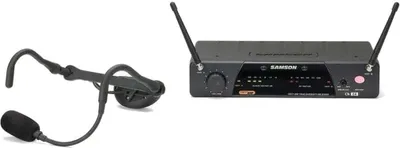 Obrázok produktu pre Samson AirLine 77 AH7 Fitness Headset E3 Bezdrôtový set