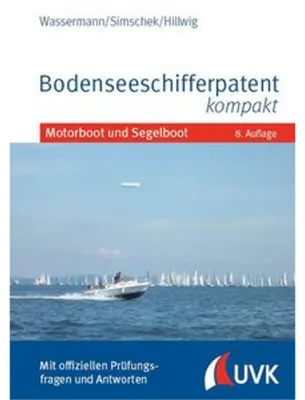 Obrázok produktu pre Bodenseeschifferpatent kompakt