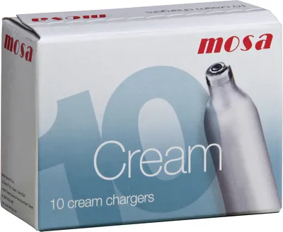 Produktbild von Mosa Sahnekapseln