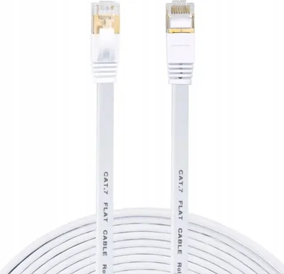 Immagine prodotto di Cavo LAN Ethernet piatto SFTP CAT7 10 m
