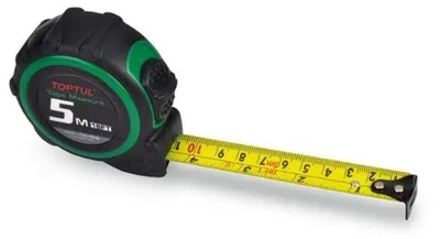 Produktbild von TOPTUL Maßband IAAC3010 30mm Stahl 10m