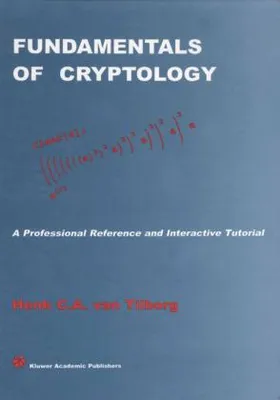 Obrázok produktu pre Fundamentals of Cryptology