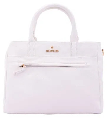 Immagine prodotto di Borsa a Mano Donna B Cavalli Ecopelle Zip 30x22x10 cm Black B UNICA