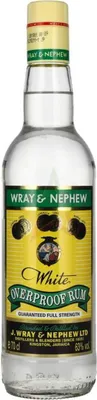 Immagine prodotto di Wray & Nephew Rum Overproof 63 % 0,70 lt.