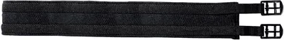 Produktbild von Waldhausen Sattelgurt Schwarz 100 cm