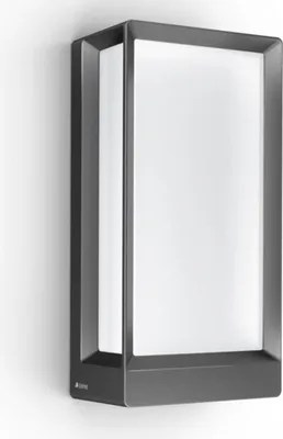 Produktbild von Steinel smarte LED Außenwandleuchte L 42 C dimmbar vernetzbar per Bluetooth App