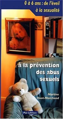 Image de 0 à 6 ans: de l'éveil à la sexualité