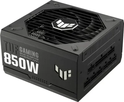 Obrázok produktu pre ASUS TUF Gaming 850W zlatý napájací zdroj 24-pin ATX ATX čierny
