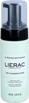 Produktbild von LIERAC DER REINIGUNGSSCHAUM, 150 ml FLU