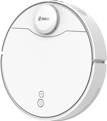 Productafbeelding van Stofzuigrobot 3-in-1, model S9, met stille werking en dweilfunctie. Uitstekende ultrasoon-lasernavigatie. Stofzuigrobot met 2650Pa zuigkracht, geschikt voor dierenharen, tapijten en houten vloeren. Compatibel met de Alexa-app in het Duits