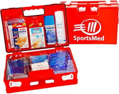 Produktbild von SportsMed Soforthilfe Koffer