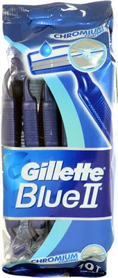 Produktbild von Gillette Blue II Pack 10 Einheiten