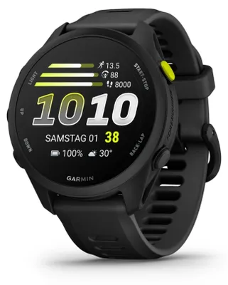 Productafbeelding van Garmin Forerunner 70 Zwart