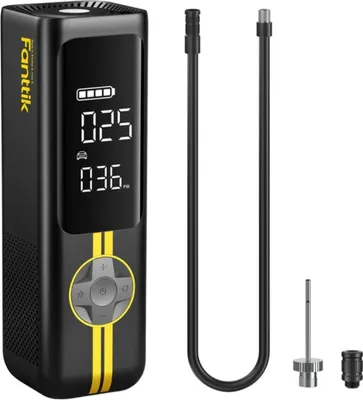 Image de Gonfleur de pneus - FANTTIK X8_APEX