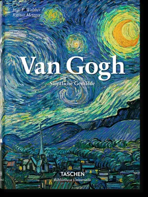 Produktbild von Van Gogh. Sämtliche Gemälde