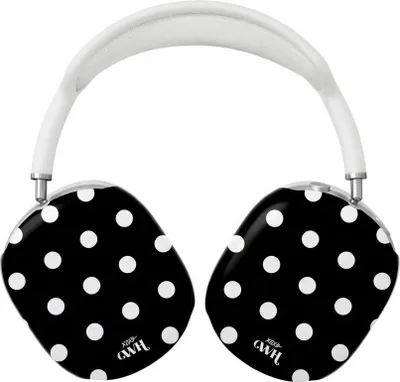 Produktbild von AirPods Max (2) - Polka Dots (Black)