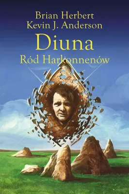 Obrázok produktu pre Diuna. Rod Harkonnenow