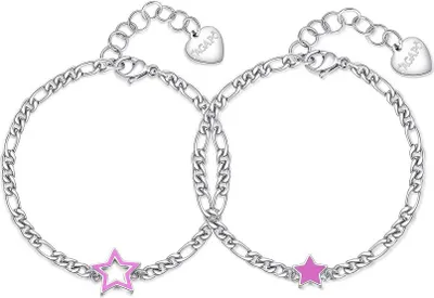 Immagine prodotto di Bracciali Sagapò Collezione Argento Me You - donna