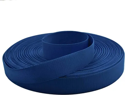 Produktbild von 50m Ripsband Einfassband Stoßband Besatzband Hutband