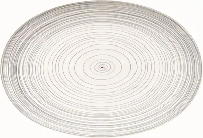 Produktbild von Rosenthal Platte 38 cm Stripes 2.0 11280-403261-12738