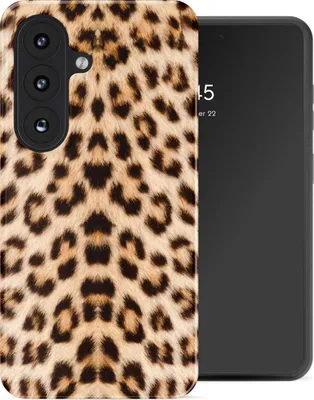 Productafbeelding van Selencia Vivid Backcover voor de Samsung Galaxy S26 - Wild Leo