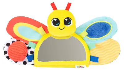 Image de Lamaze Freddie, jouet d'éveil pour la période de grossesse