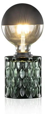 Produktbild von Paulmann Paulmann Pauleen Tischleuchte Crystal Magic E27 max. 20W Grün