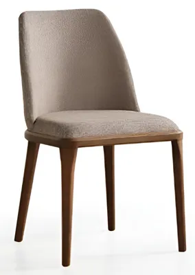 Image de Chaise confortable au design moderne et élégant